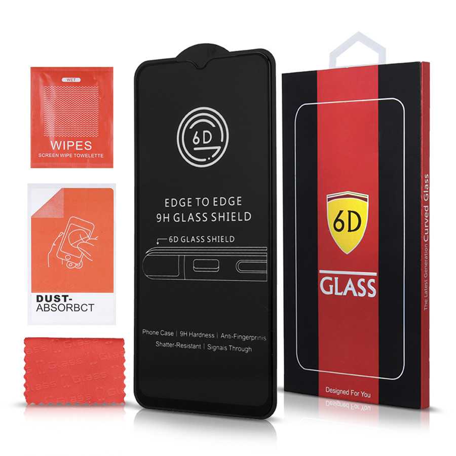 Tvrzené sklo 6D iPhone 7 Plus/ 8 Plus black frame